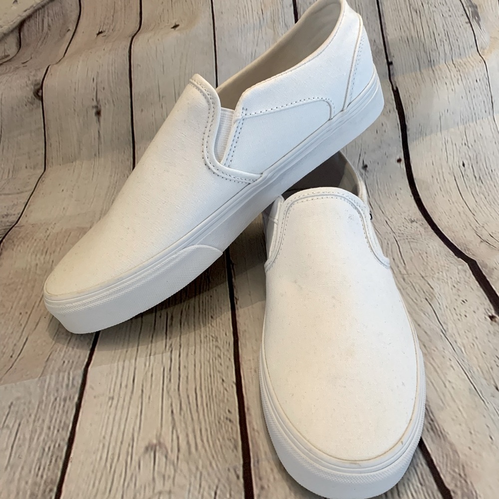 White Vans